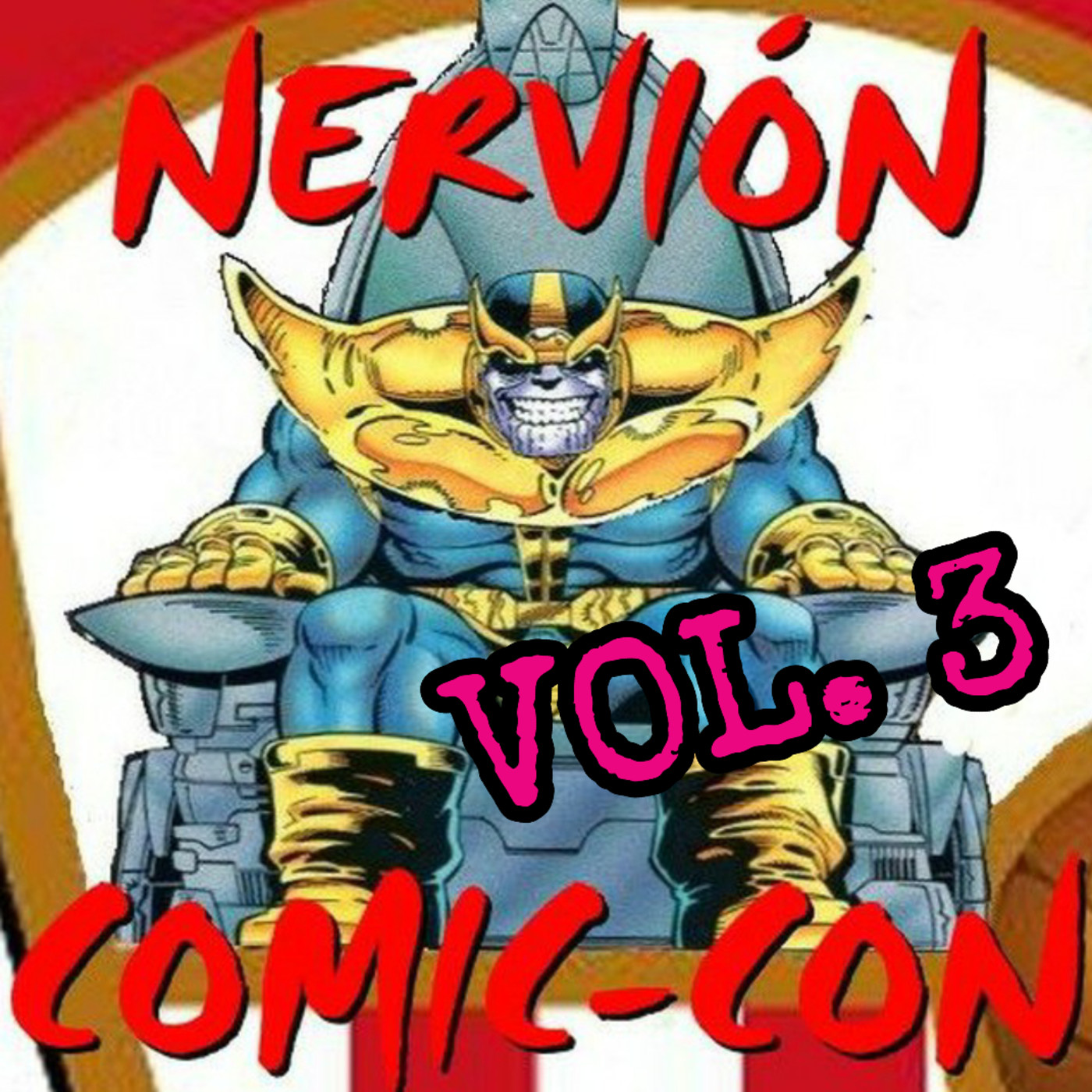 Nervión Cómic Con
