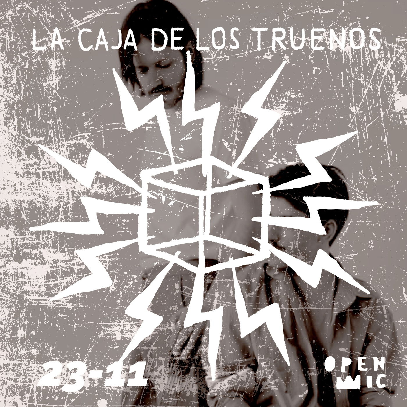 Episodio 23-11. La Caja de los Truenos episode artwork