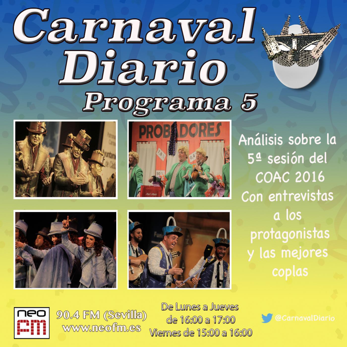 Carnaval Diario