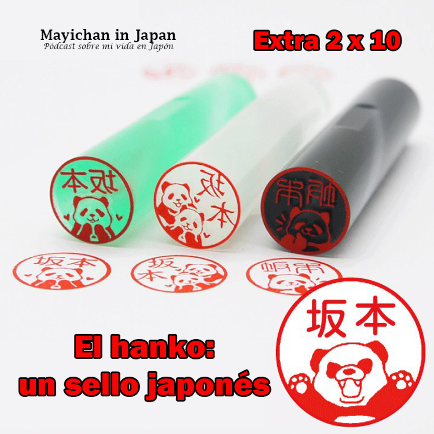 Mayi Chan in Japan - Pódcast sobre Japón