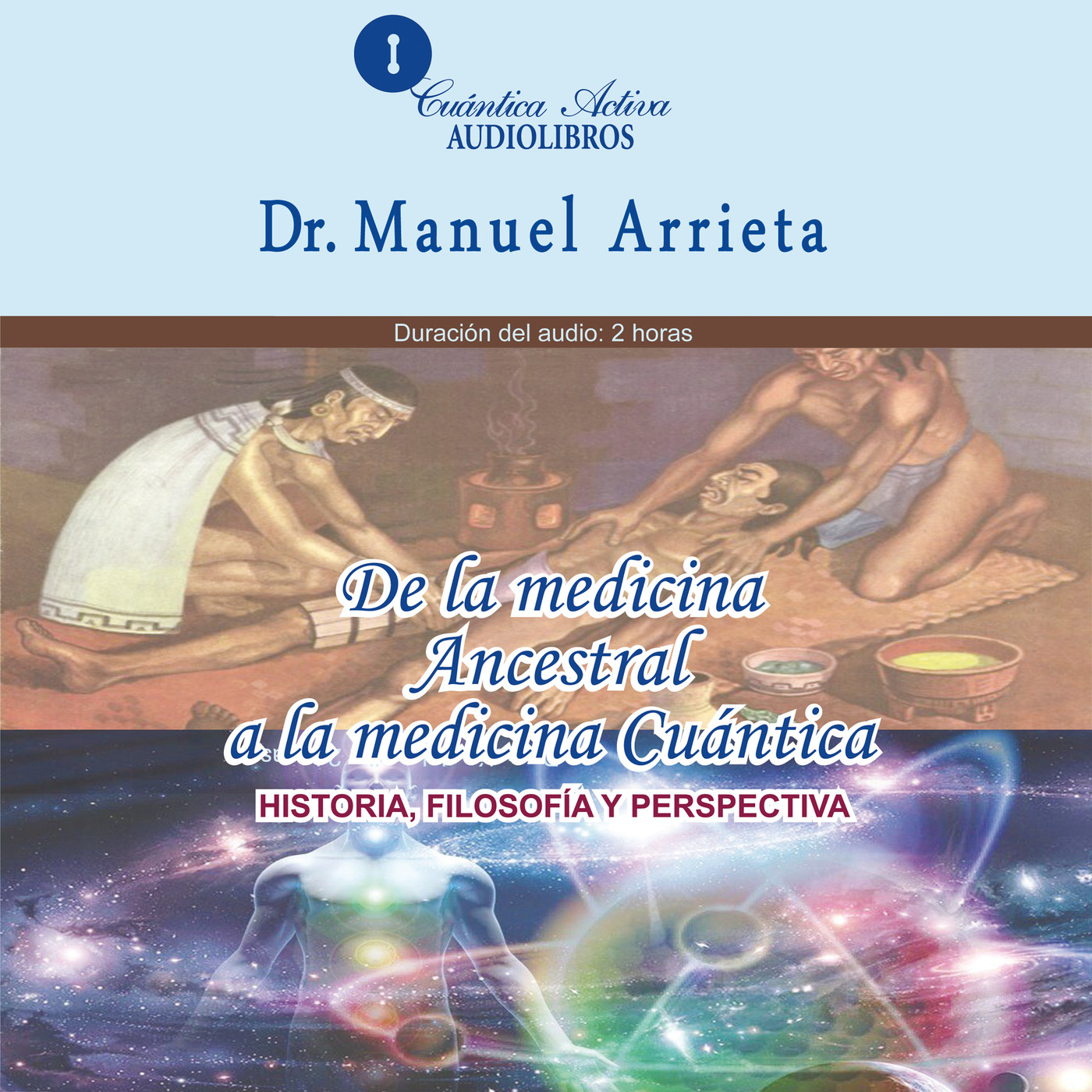 Cuántica Activa Audiolibros