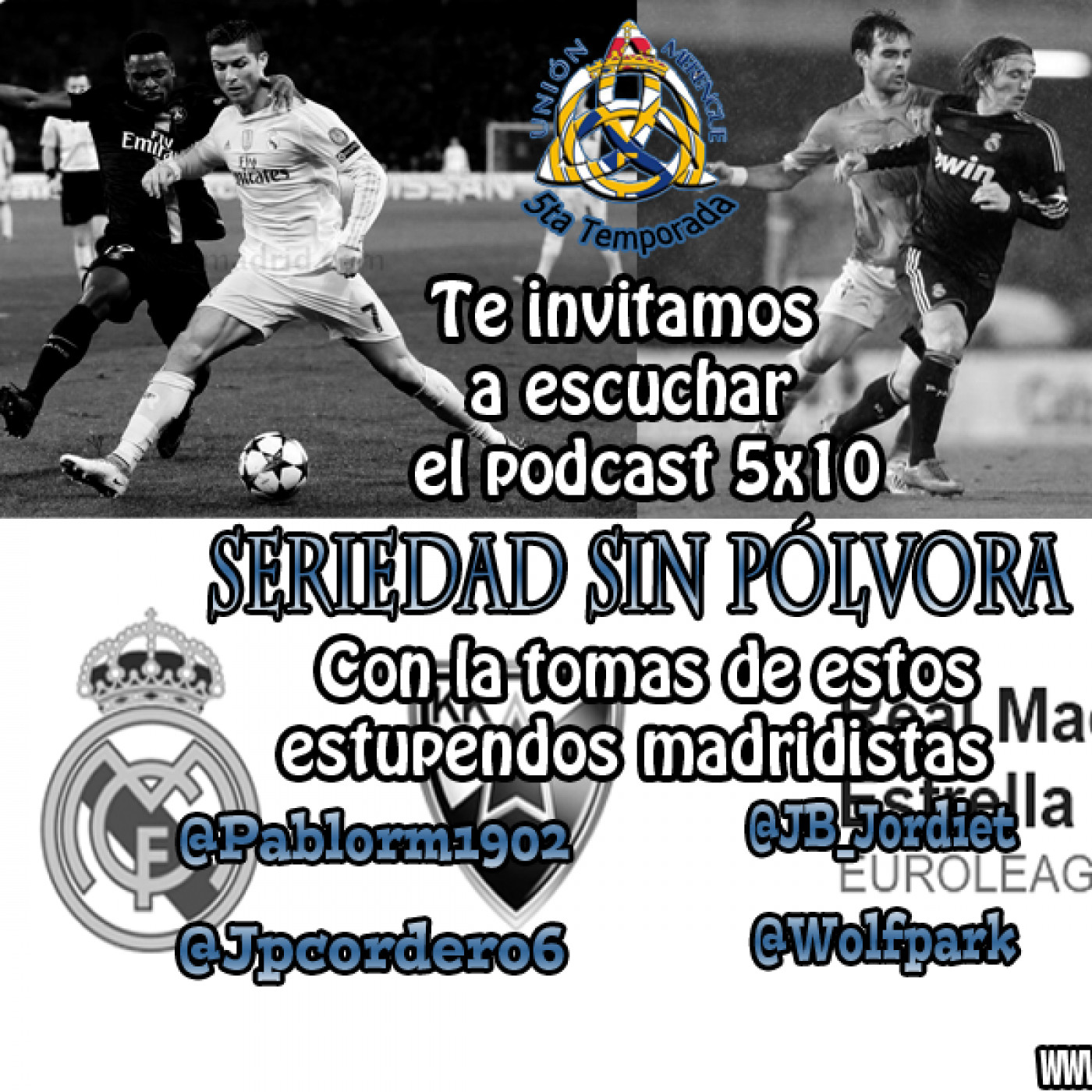 5X10 Seriedad sin pólvora