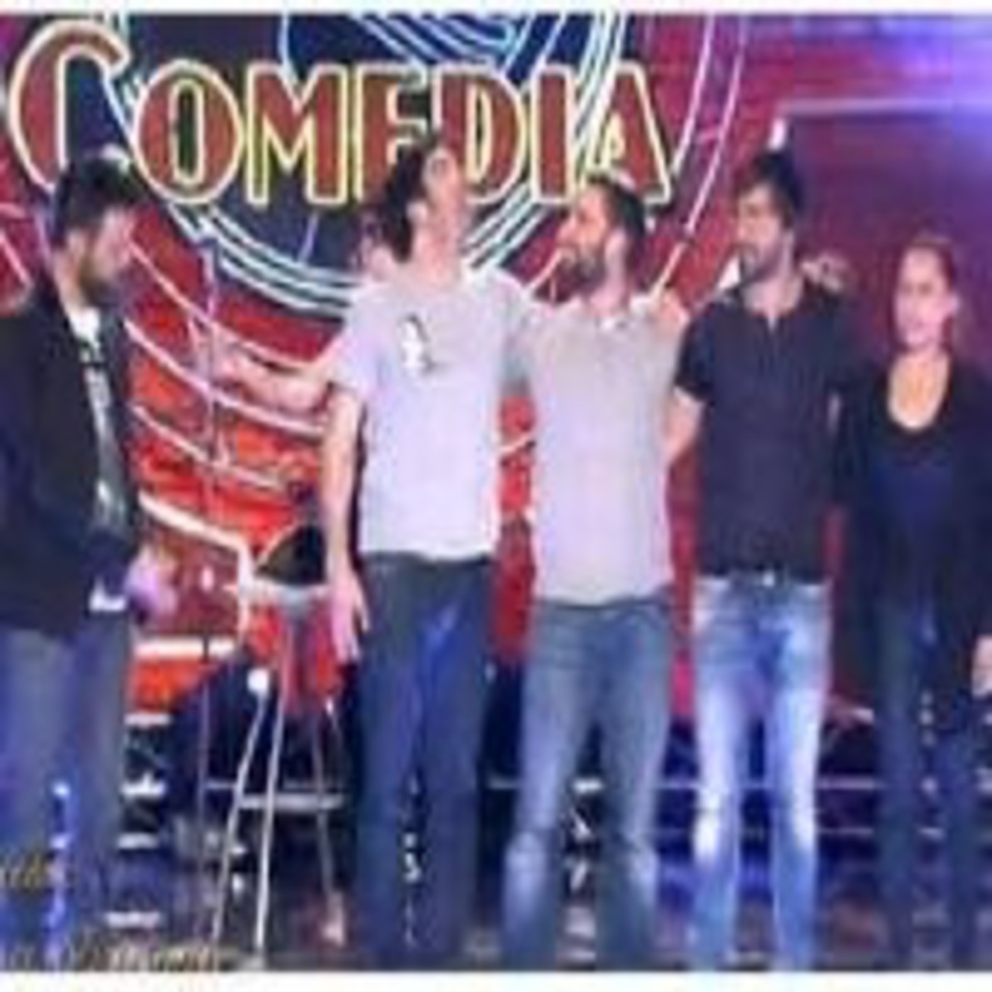 El Club de la Comedia (02/11/2012) - María León, Santi Millán, Dani Rovira, Quequé y Nacho García