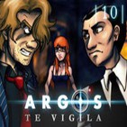 Argos - 2x4 - Cinta 10 - Too Much Love Will Kill You