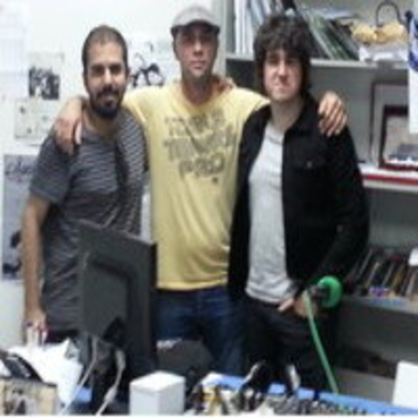 Podcast La Huella ECO Leganés