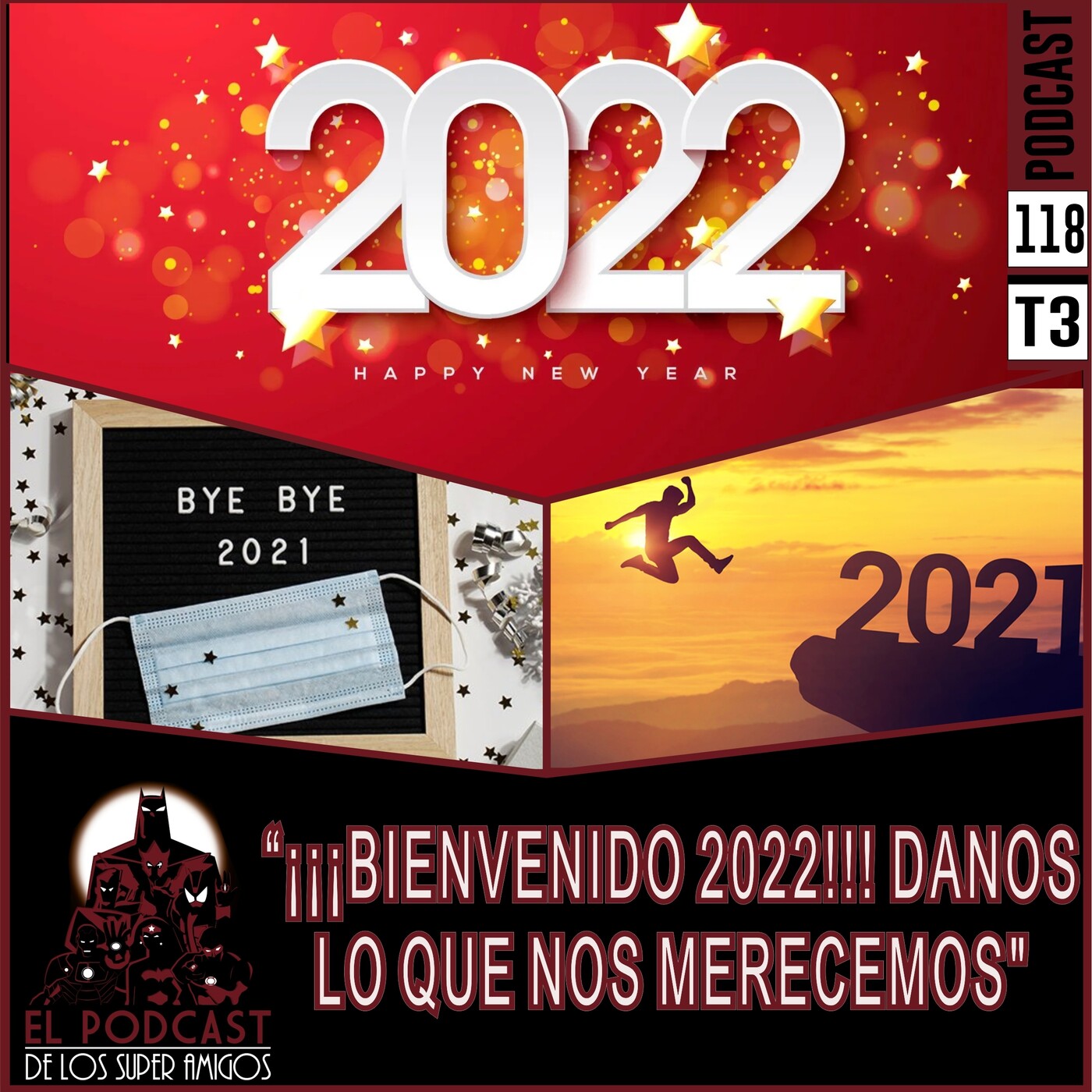 El Podcast de los SuperAmigos