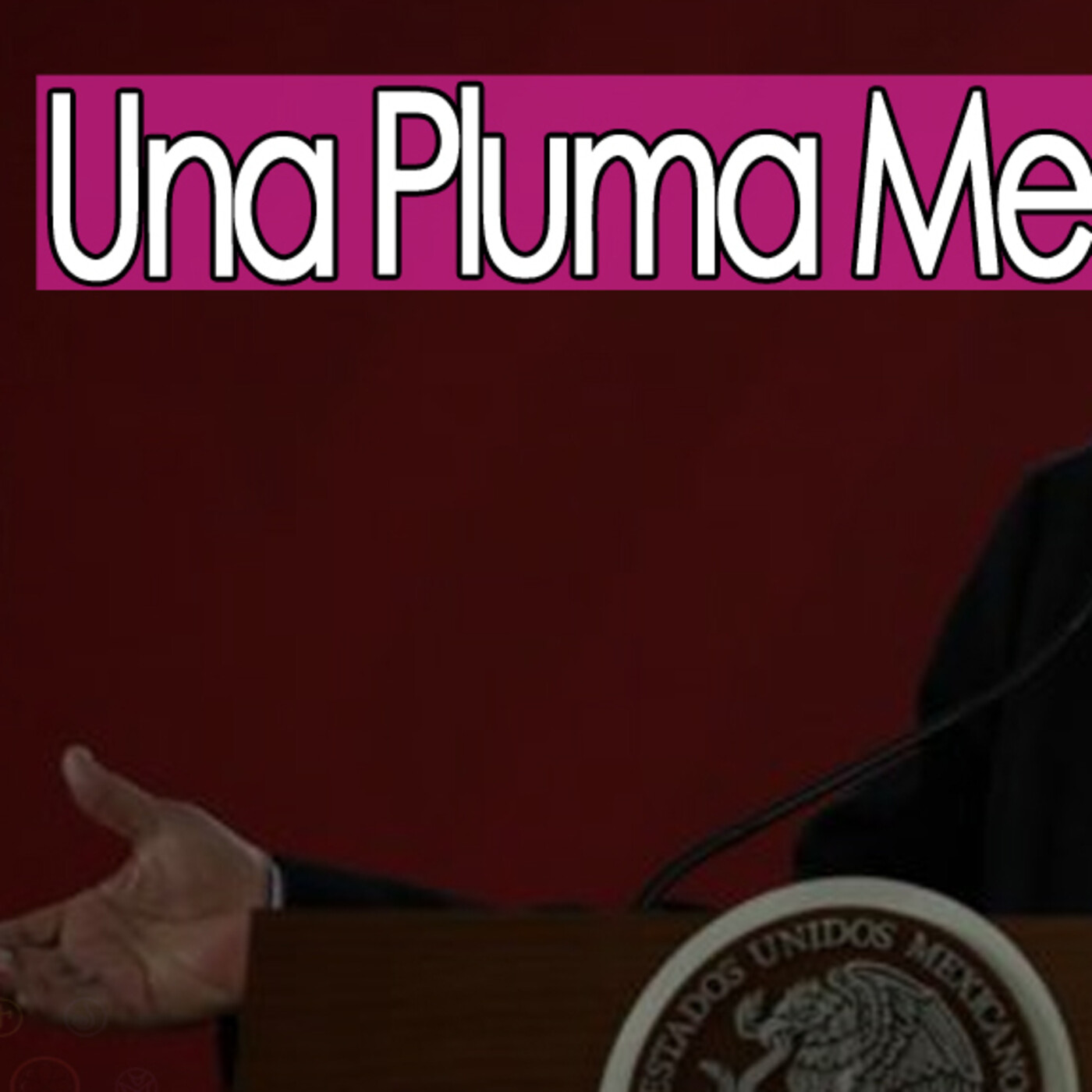 ElAjo Una Pluma Menos Al Ganso episode artwork