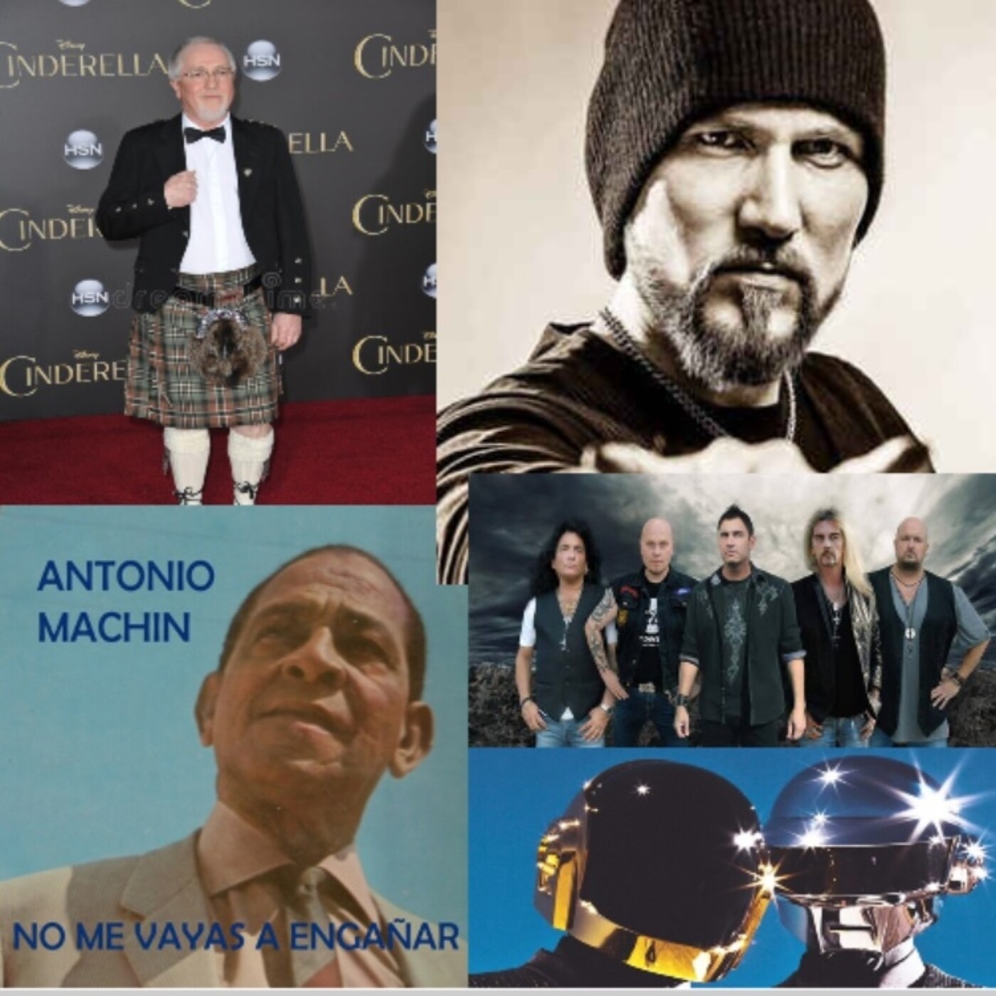 PÍLDORAS MUSICALES (AROUND THE WORLD)