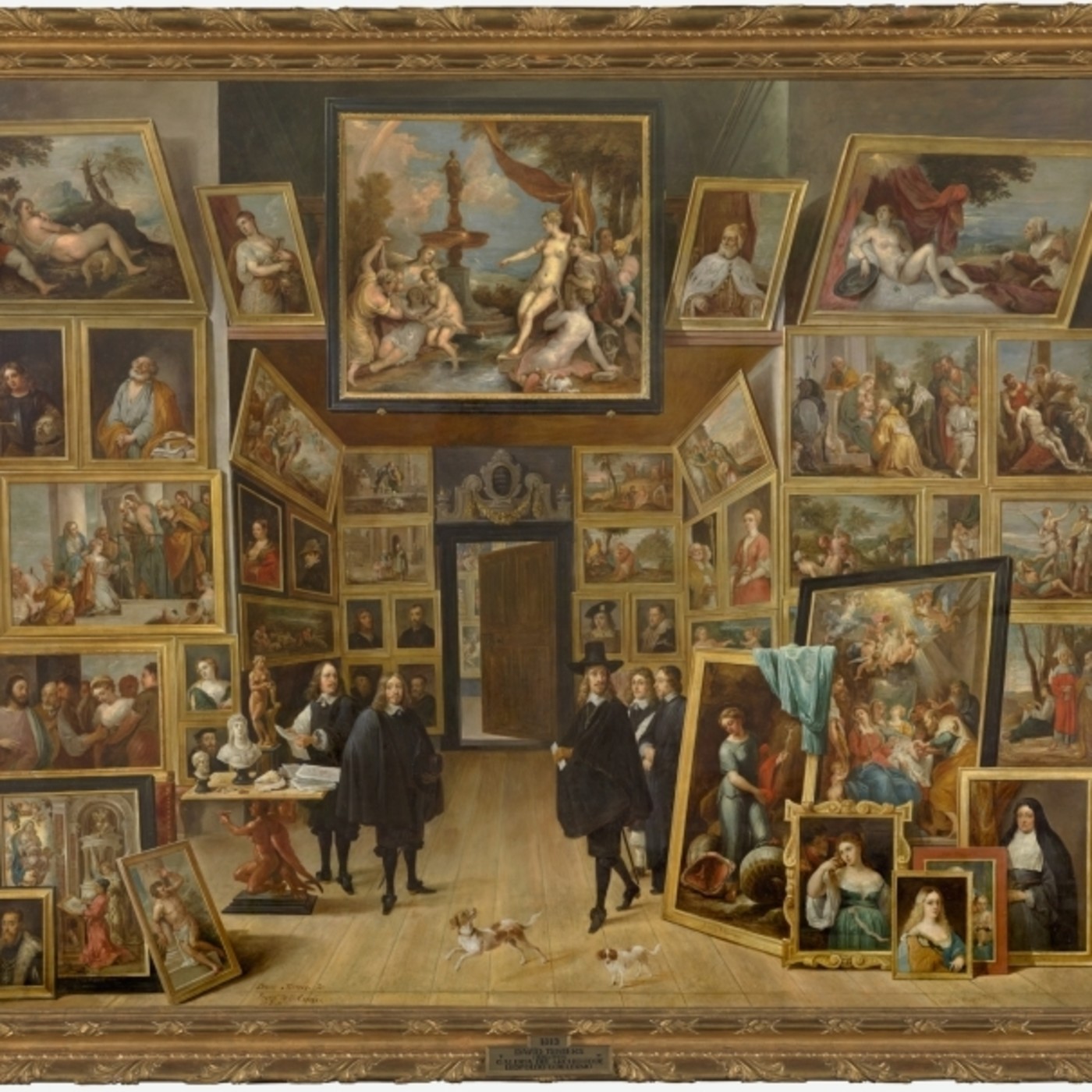 Más allá de Las Meninas.