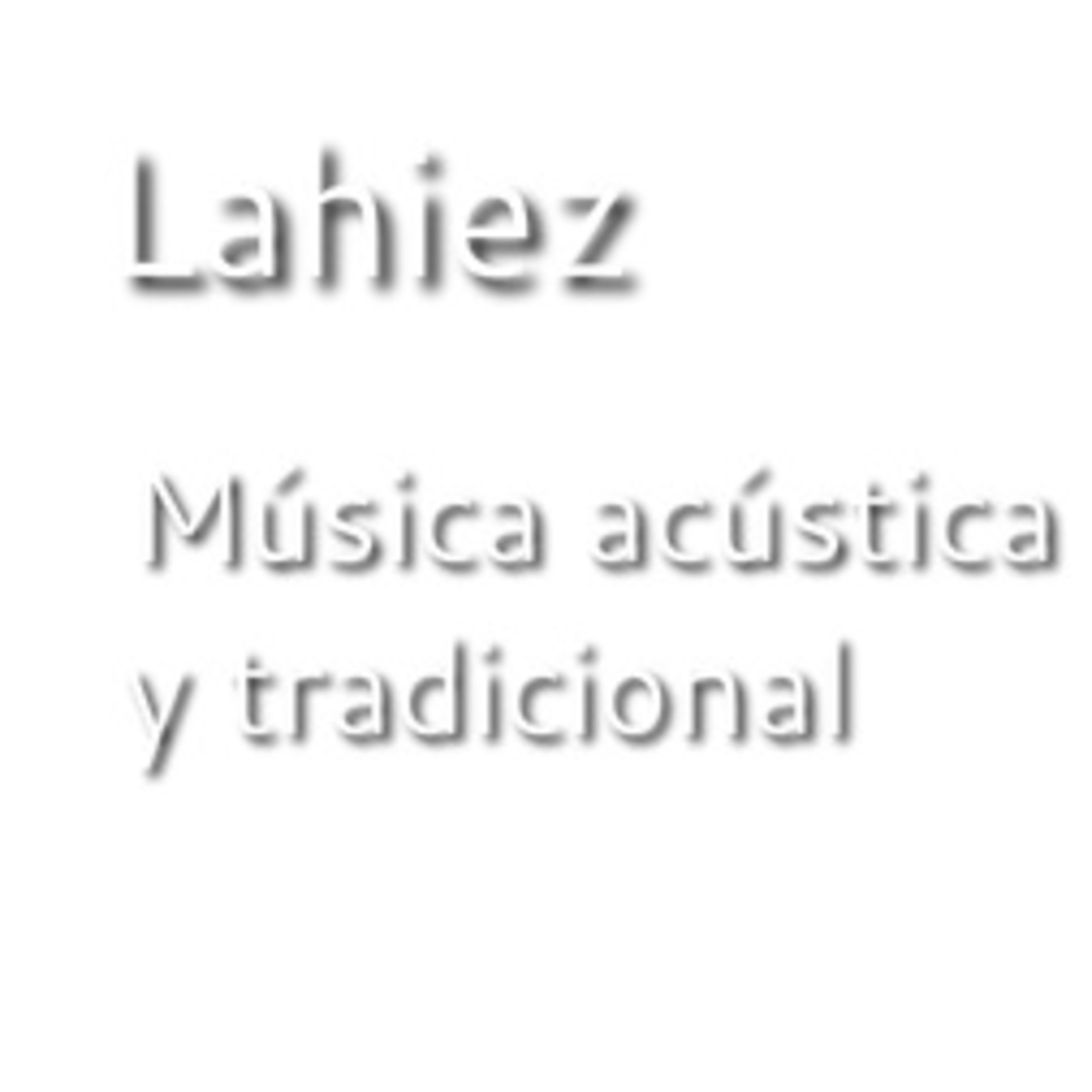 Música Y Palabras 736 - LA TABERNA - episode artwork