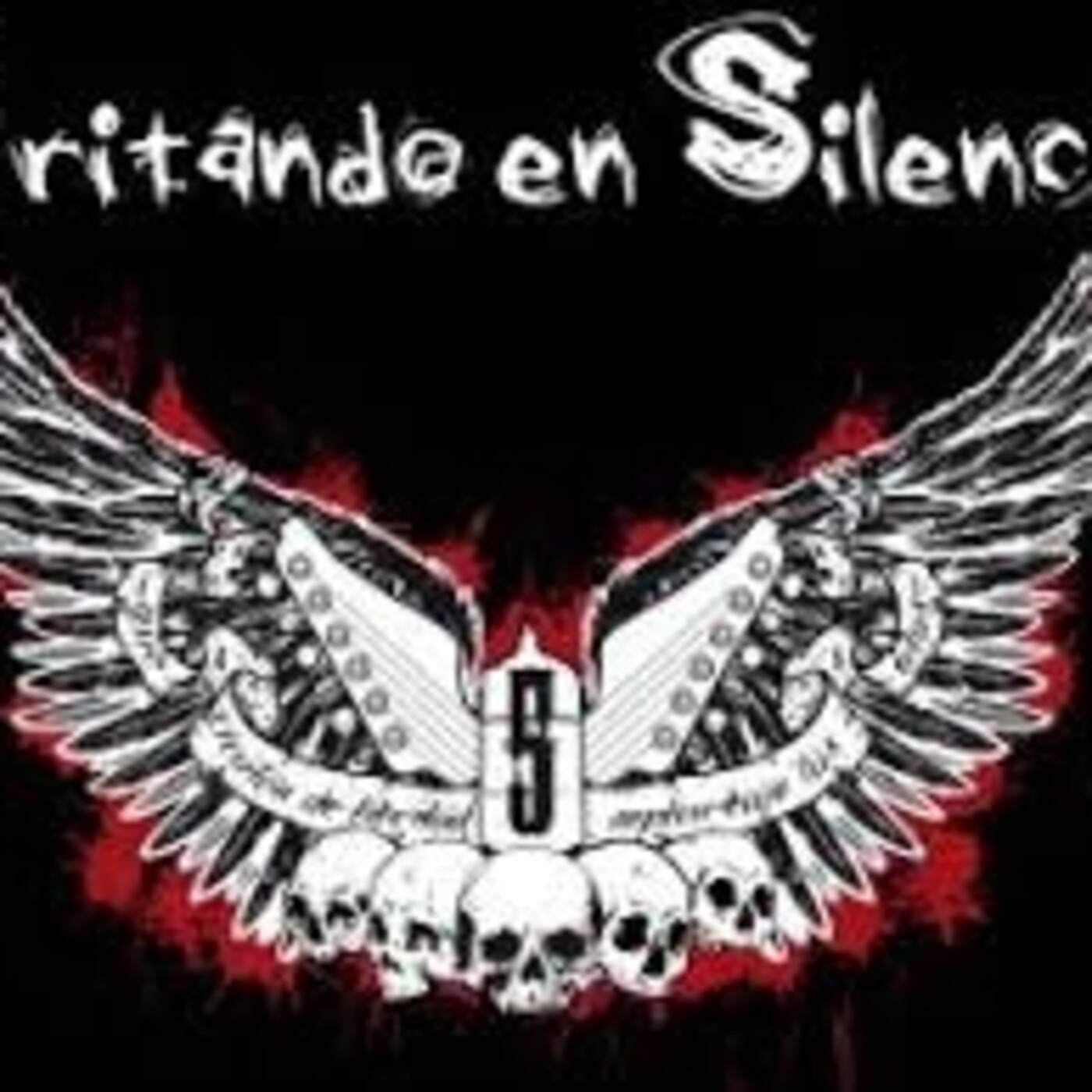 Programa #163 emitido el 13 de Octubre de 2.021 - EMERGENTES + Gritando en Silencio(I) episode artwork