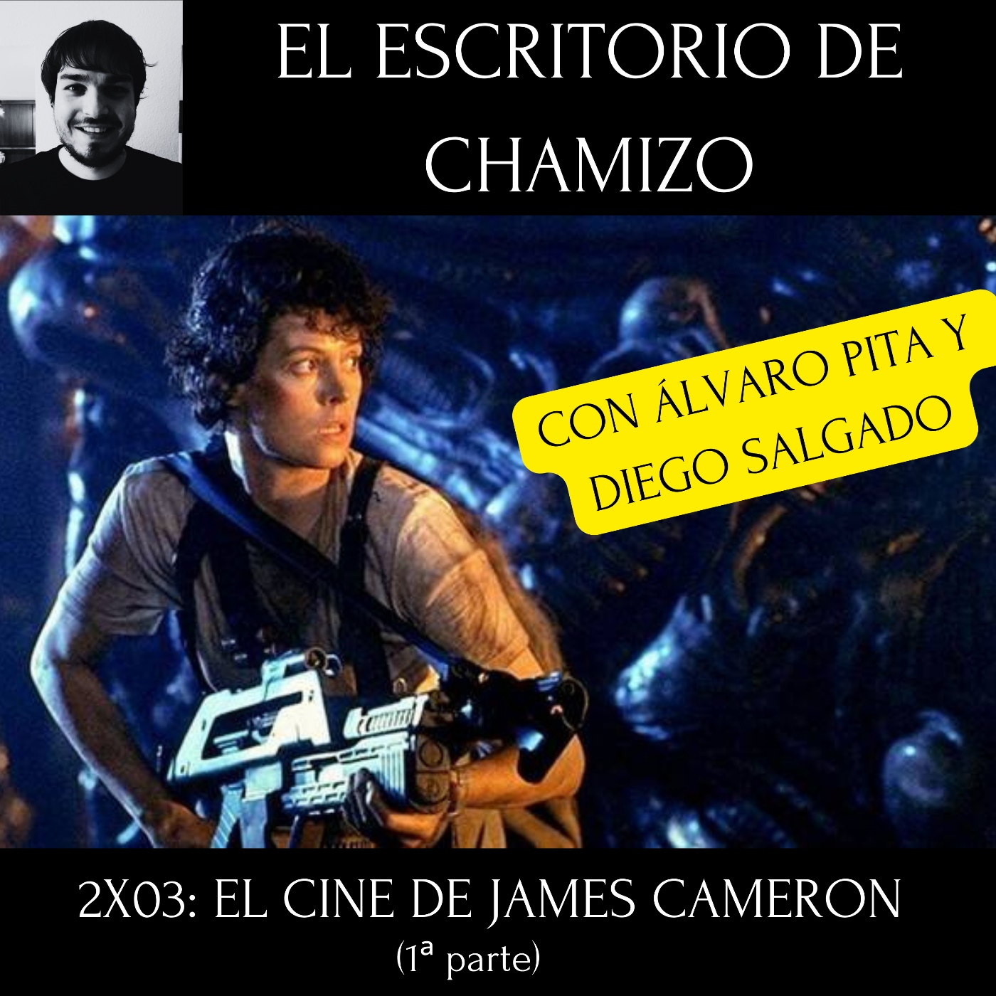El Escritorio de Chamizo