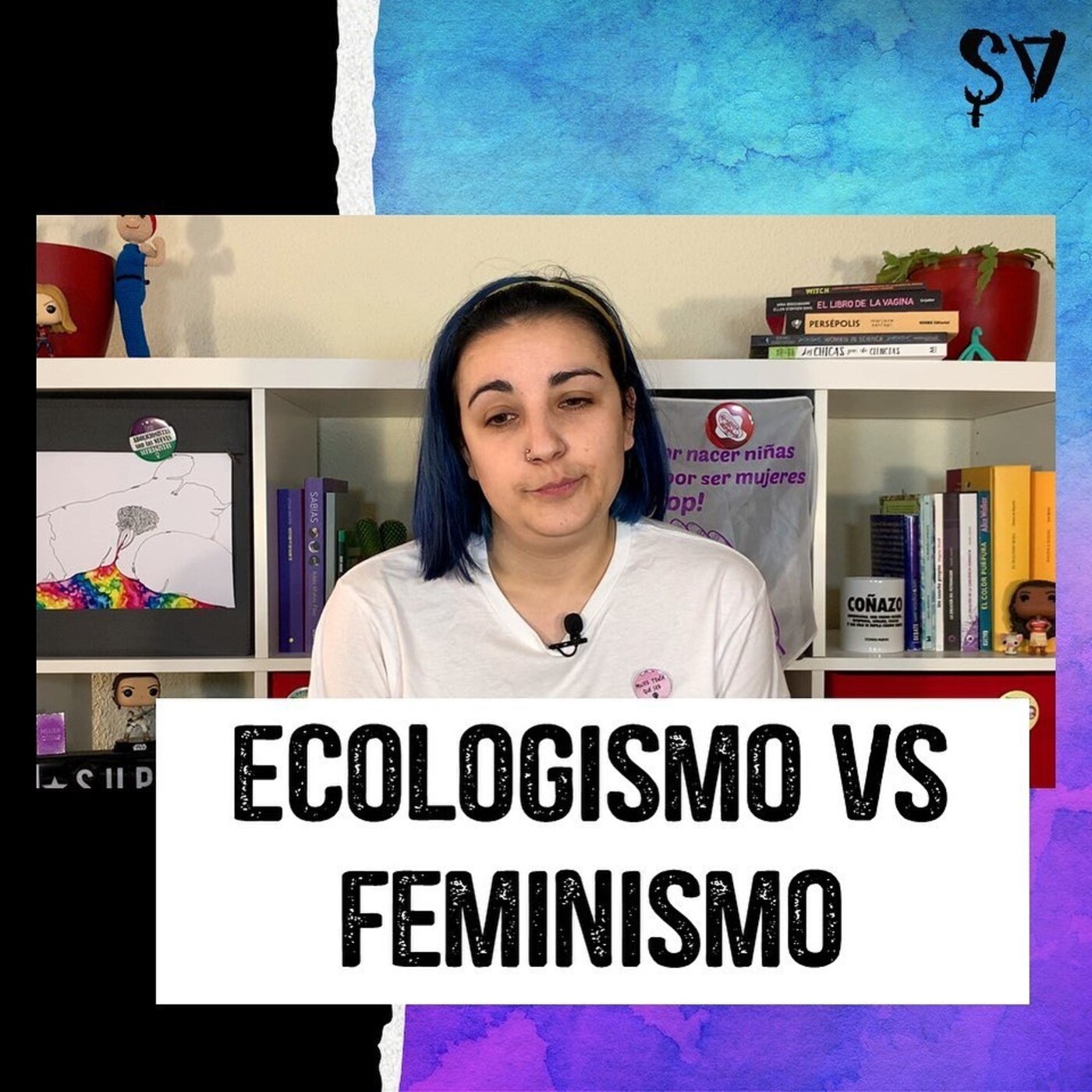 SuperVioletas Feminismo