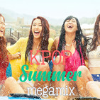 Kpop Summer Megamix 2018ver.