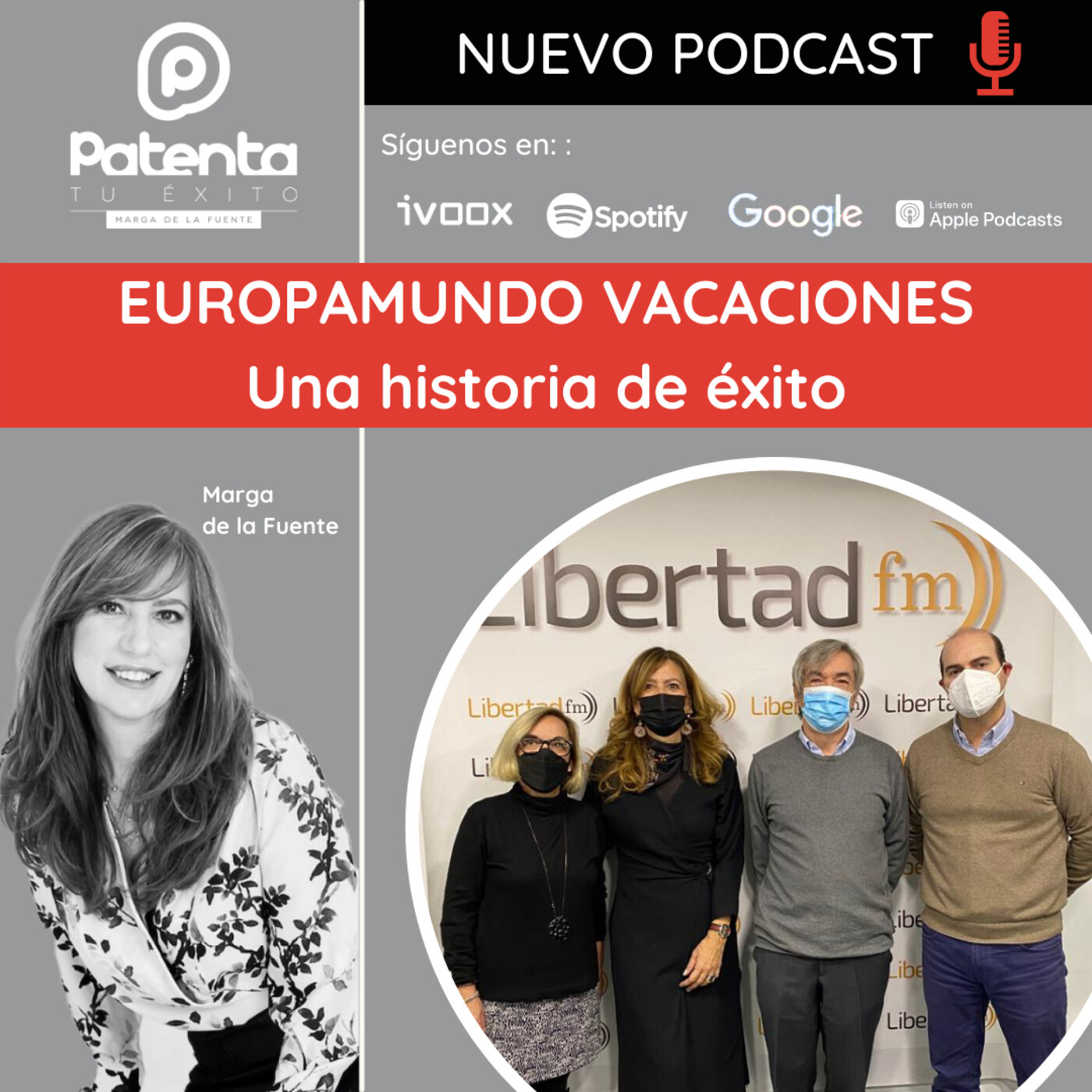 Patenta tu Éxito