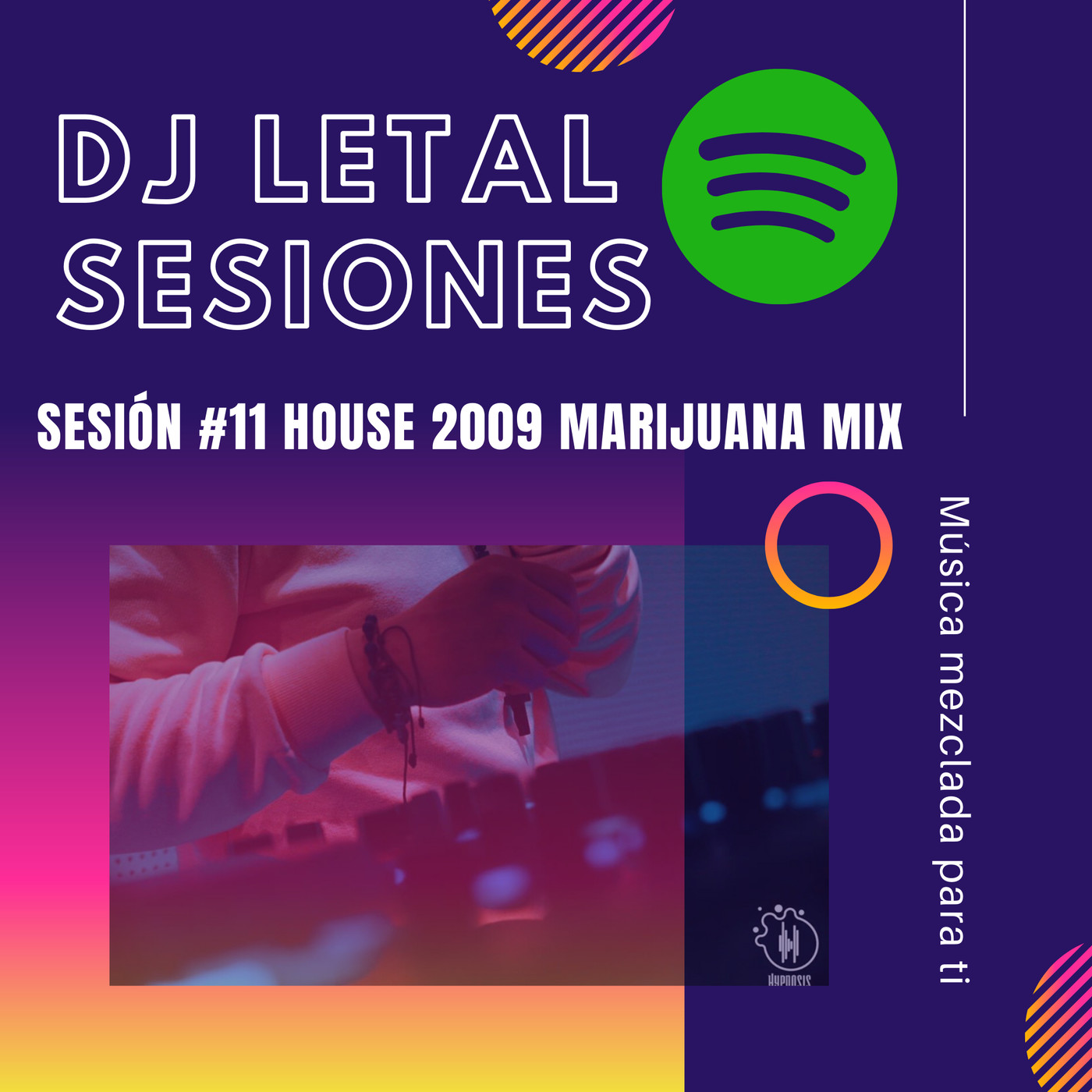 Dj Letal Sesiones Parte 1