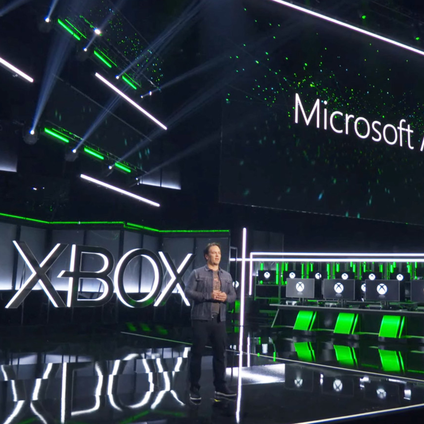 Podcast de Generación Xbox