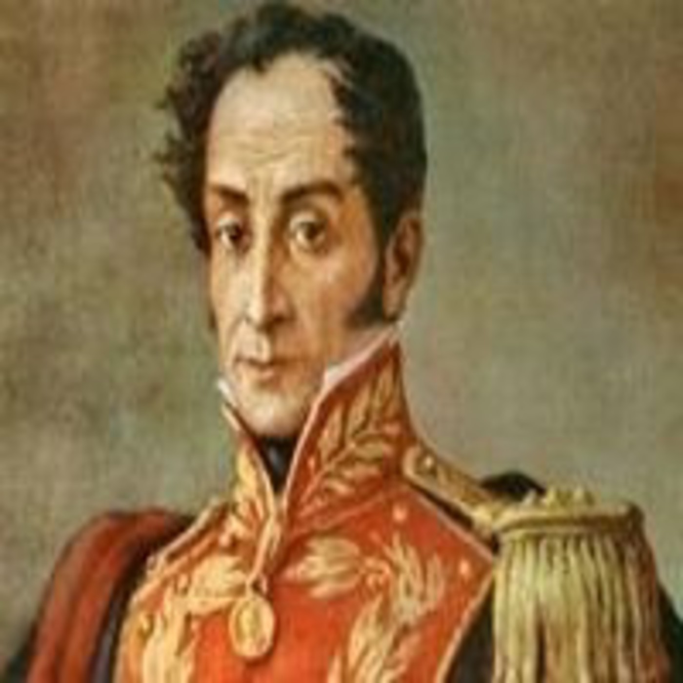 #SimónBolívarDiscursoDeAngostura episode artwork