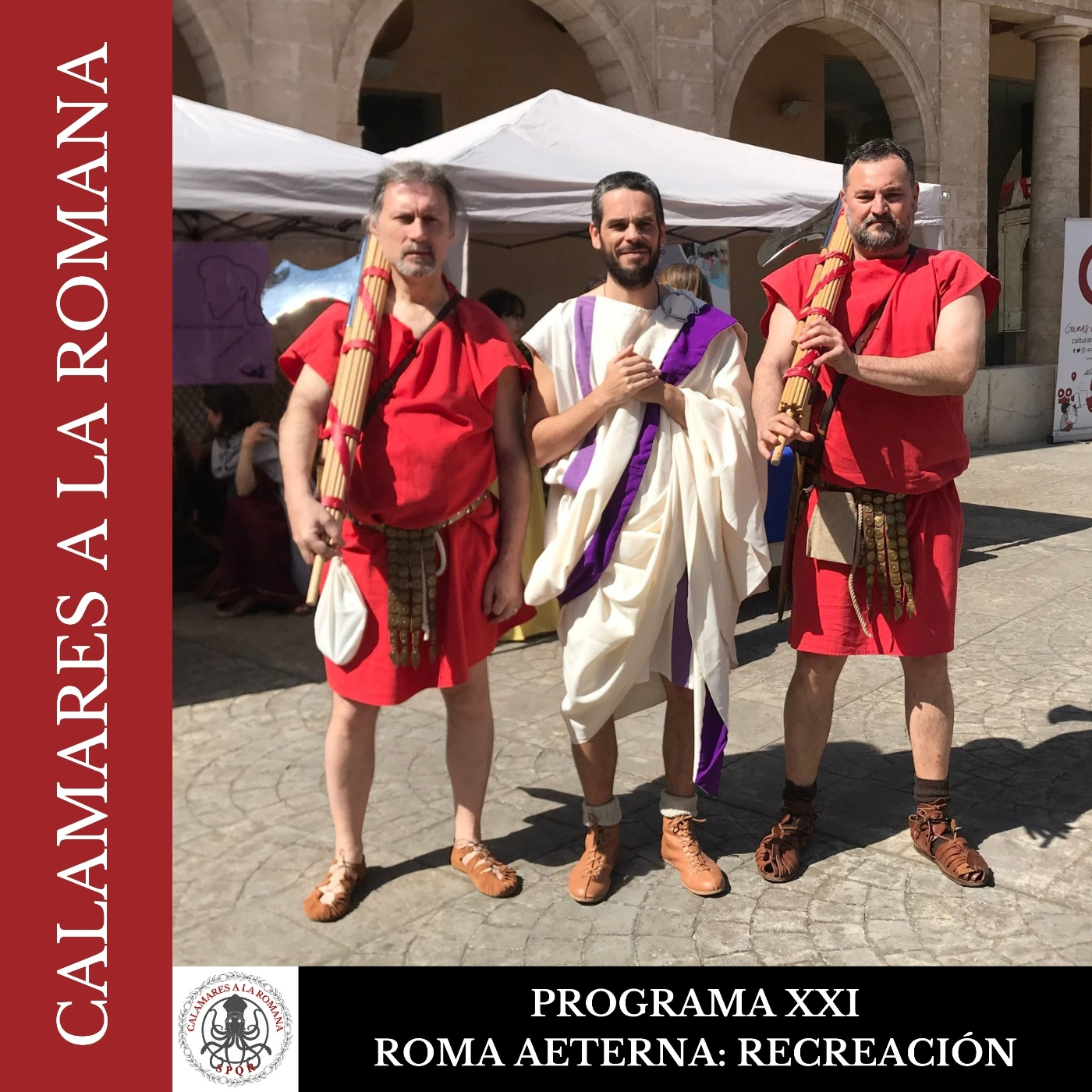 Calamares a la romana