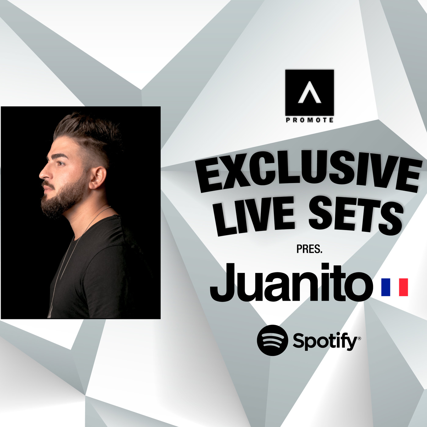 Exclusive Live Sets by Alucina Promote