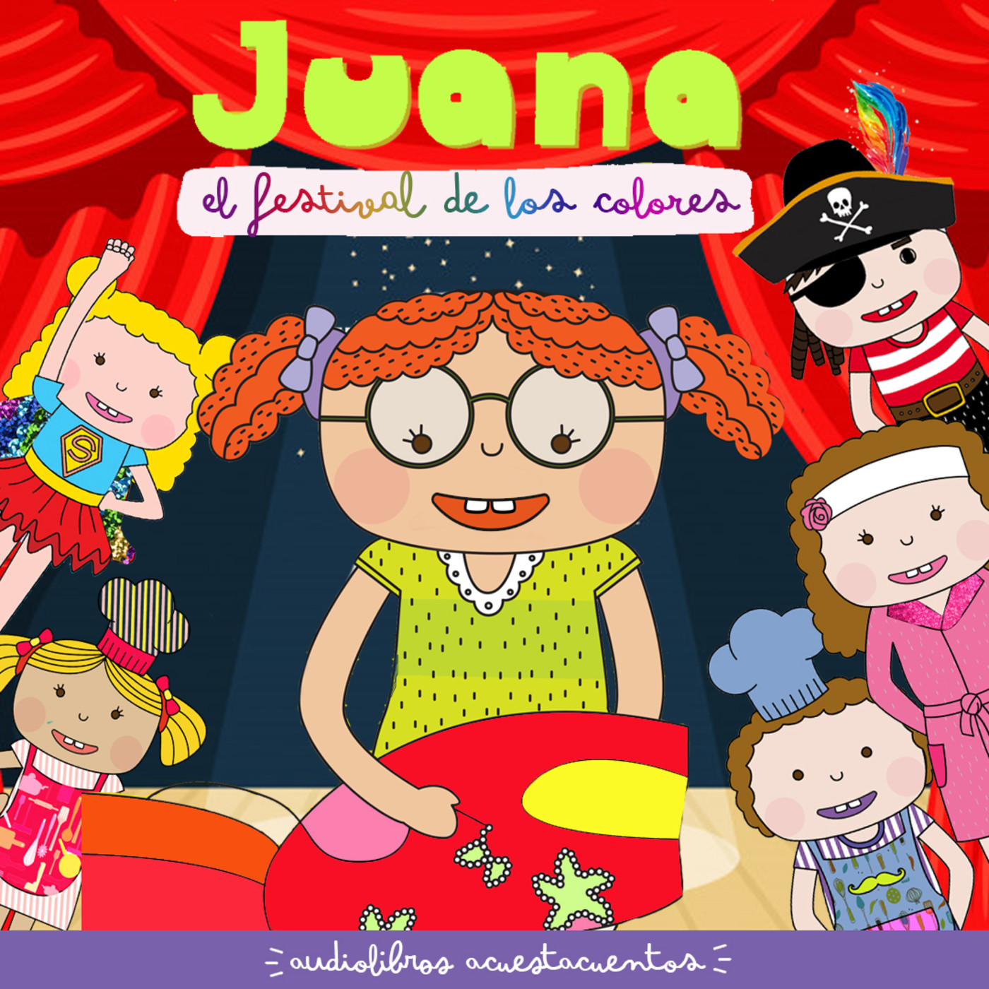Acuestacuentos Infantiles