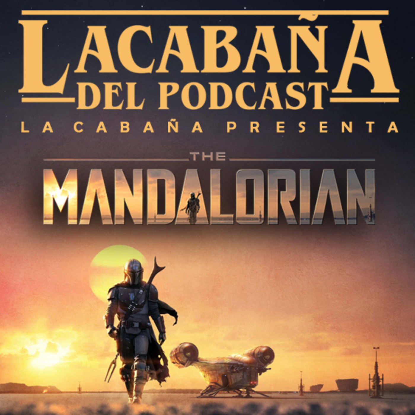 The Mandalorian Capítulo 2: Especial series en La Cabaña episode artwork