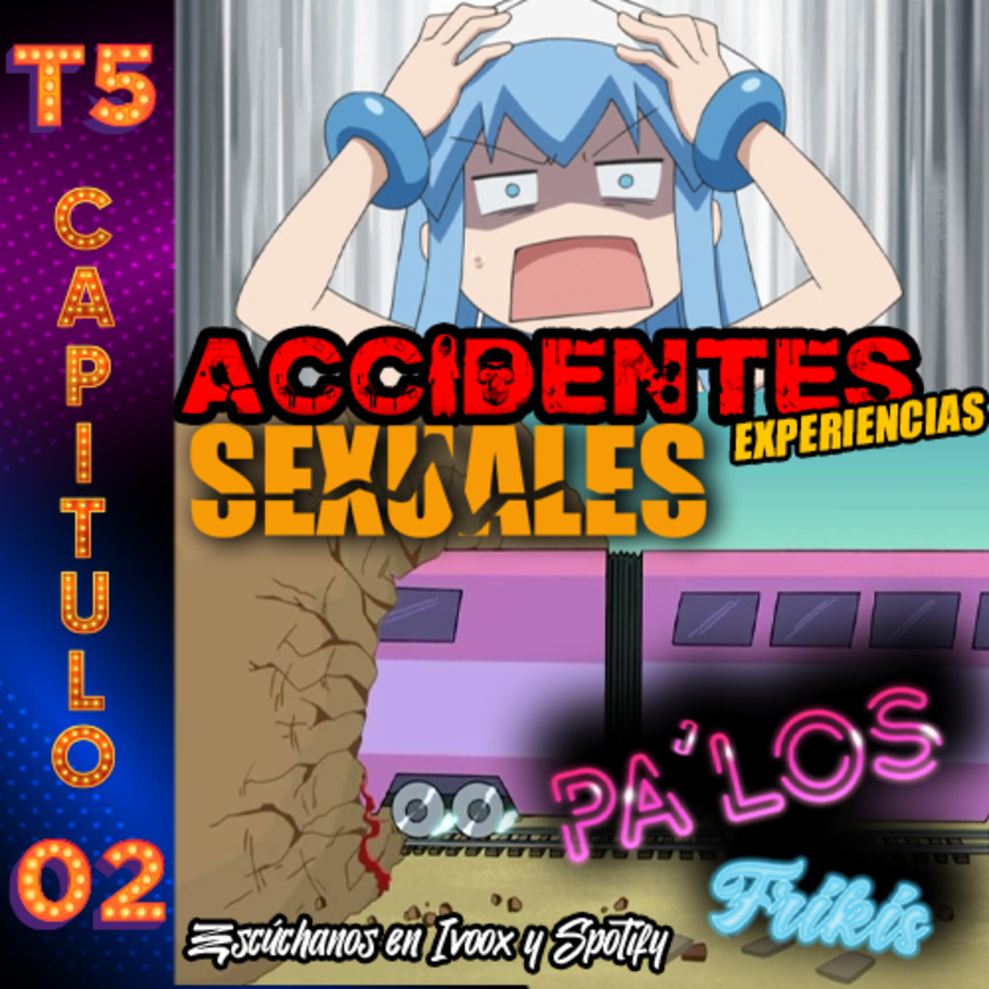 Pa’ los frikis