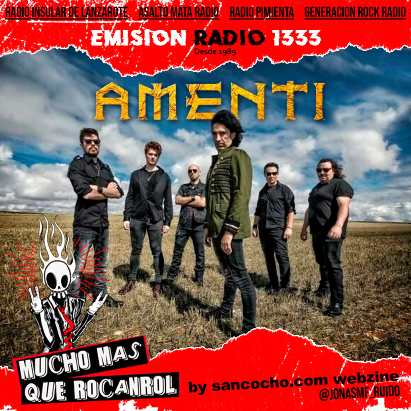 Mucho mas que RocanRol 2019