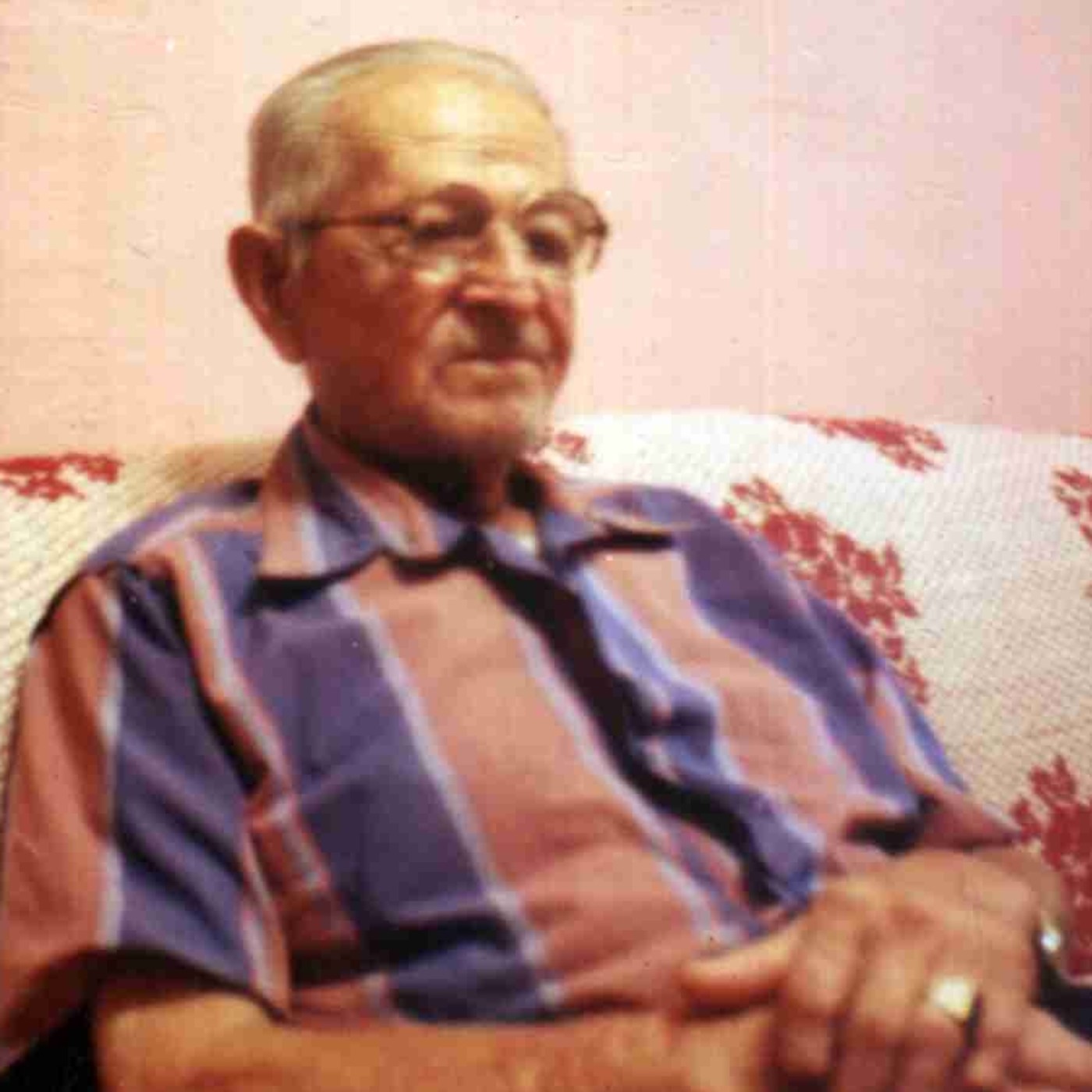 Podcast de Luis Antonio García Sepúlveda