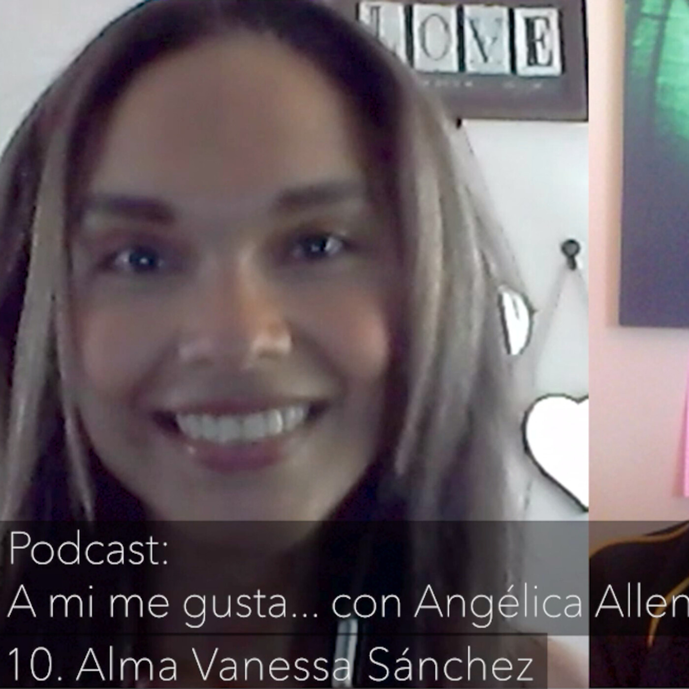 A mí me gusta... con Angélica Allen