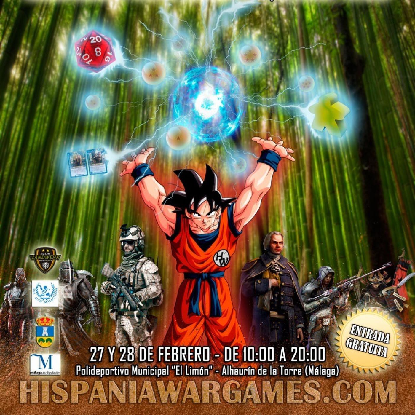 Hispania Wargames 2016 - Homer y Vicen Archer E5D episode artwork