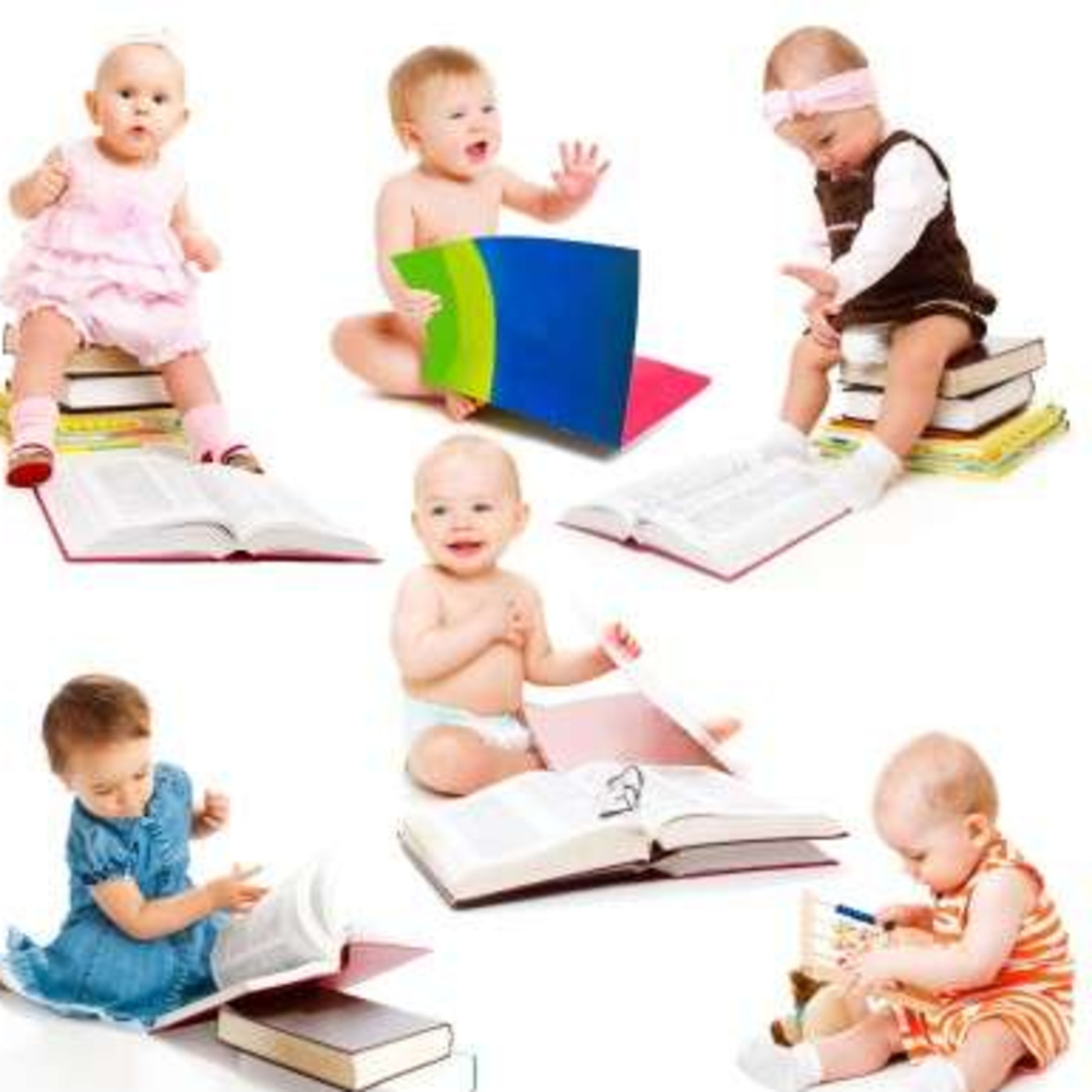 Ràdio Libre - Consells per acostar els nens als llibres