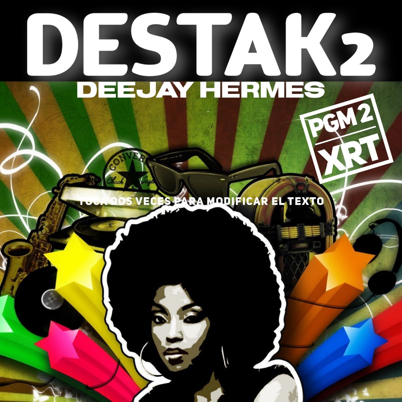 Destak2, Deejay Hermes
