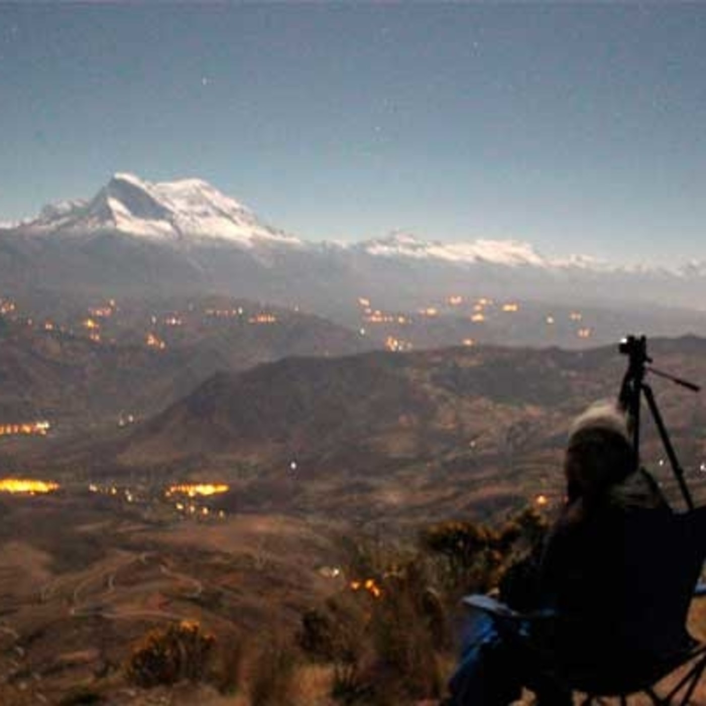 Audios de Viaje a otra dimensión