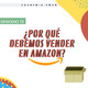 ¿Por qué debemos vender en Amazon?