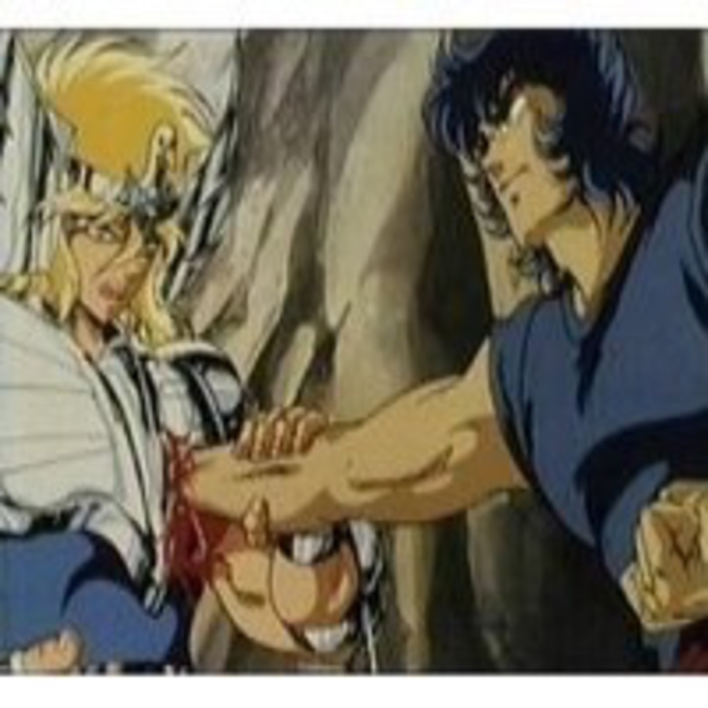 Podcast Saint seiya - The Lost Canvas