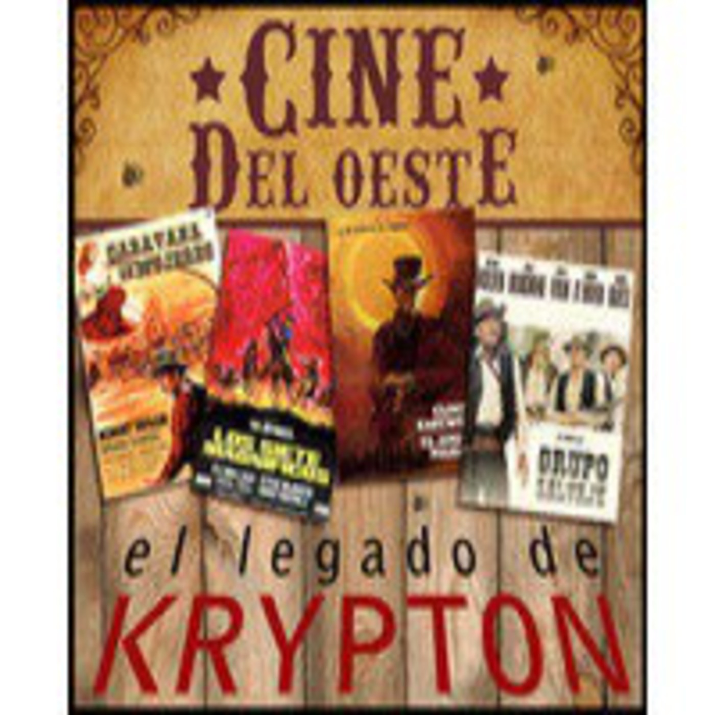 Podcast El legado de krypton