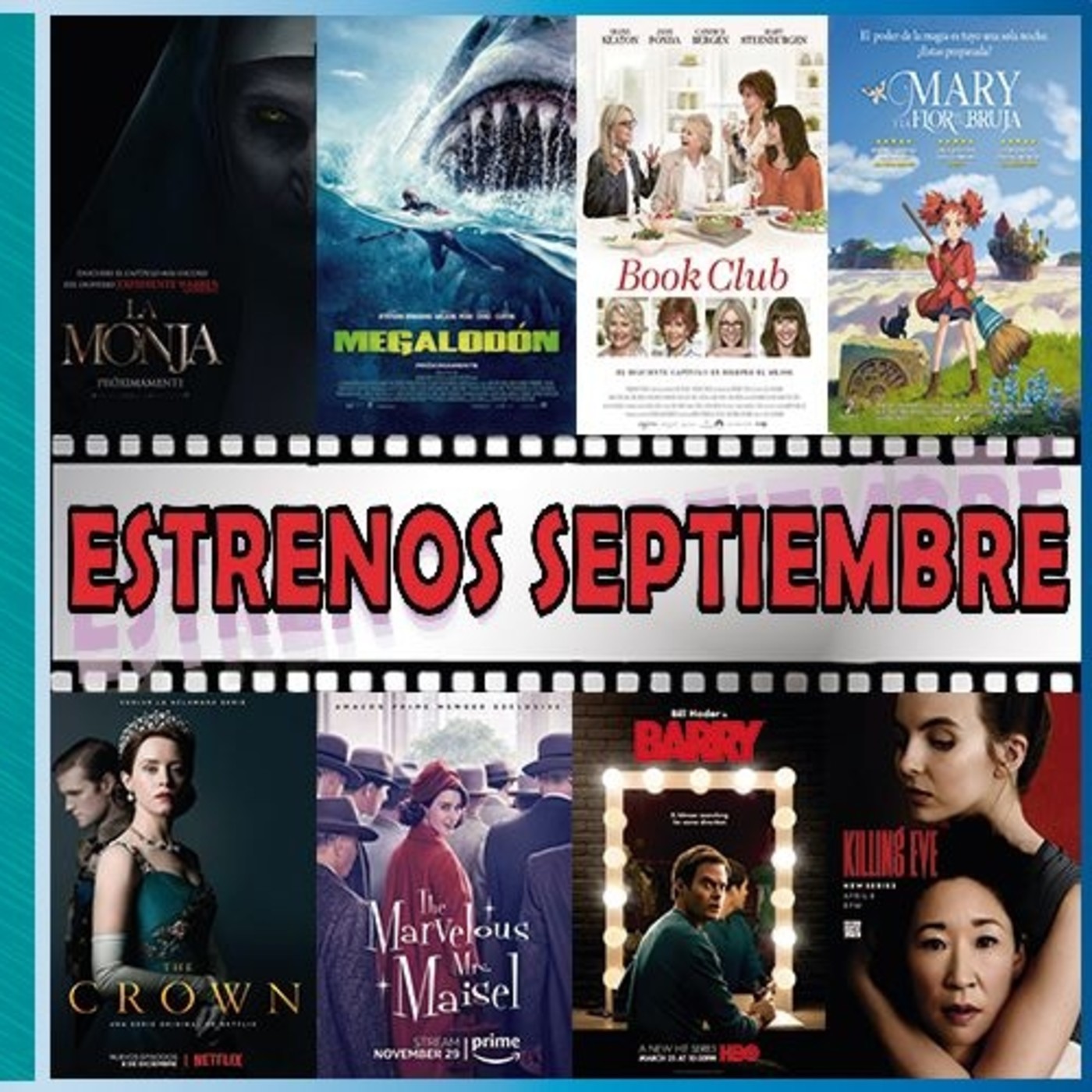 El podcast de Cinoscar & Rarities