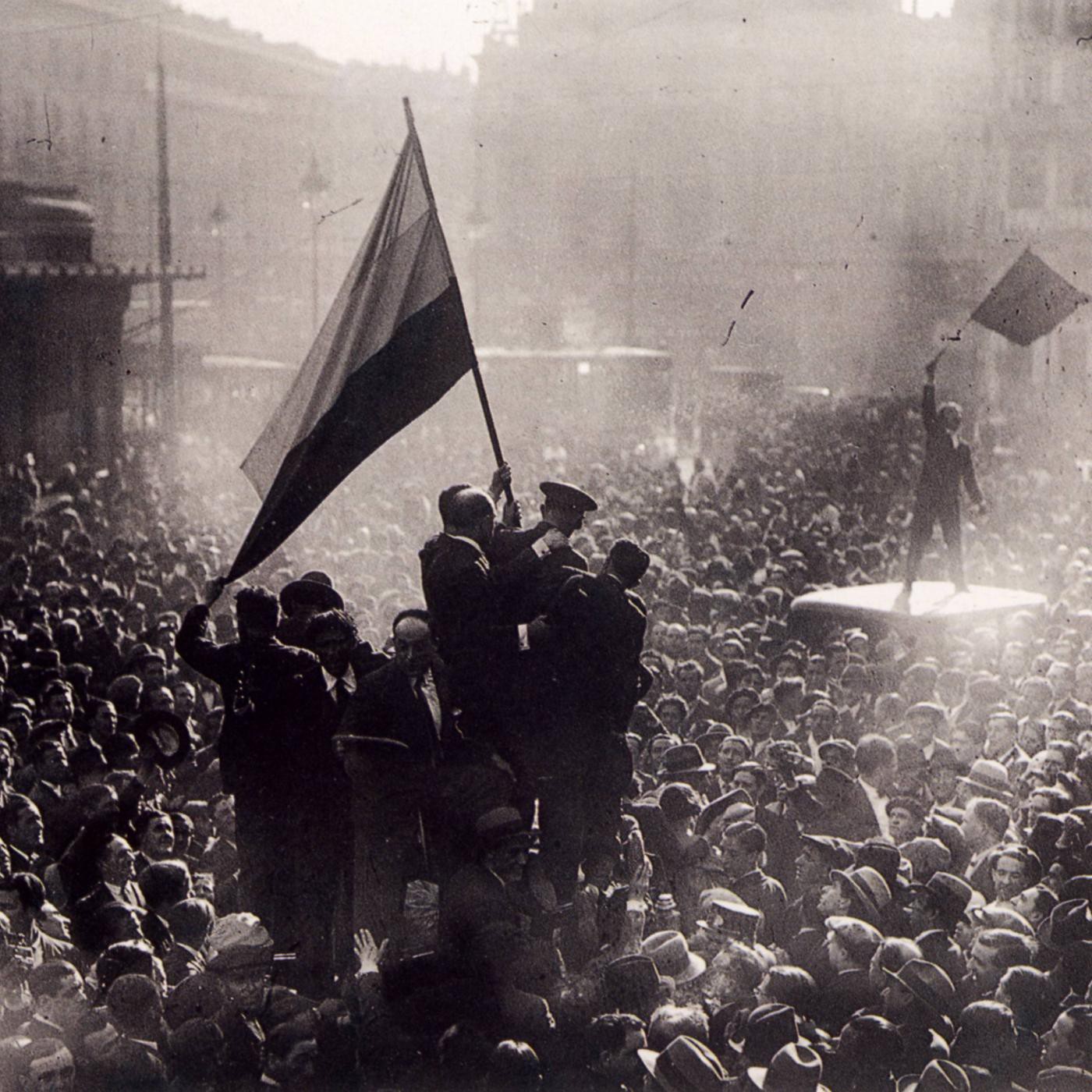 La proclamación de la República 1931 Rebobinando episode artwork