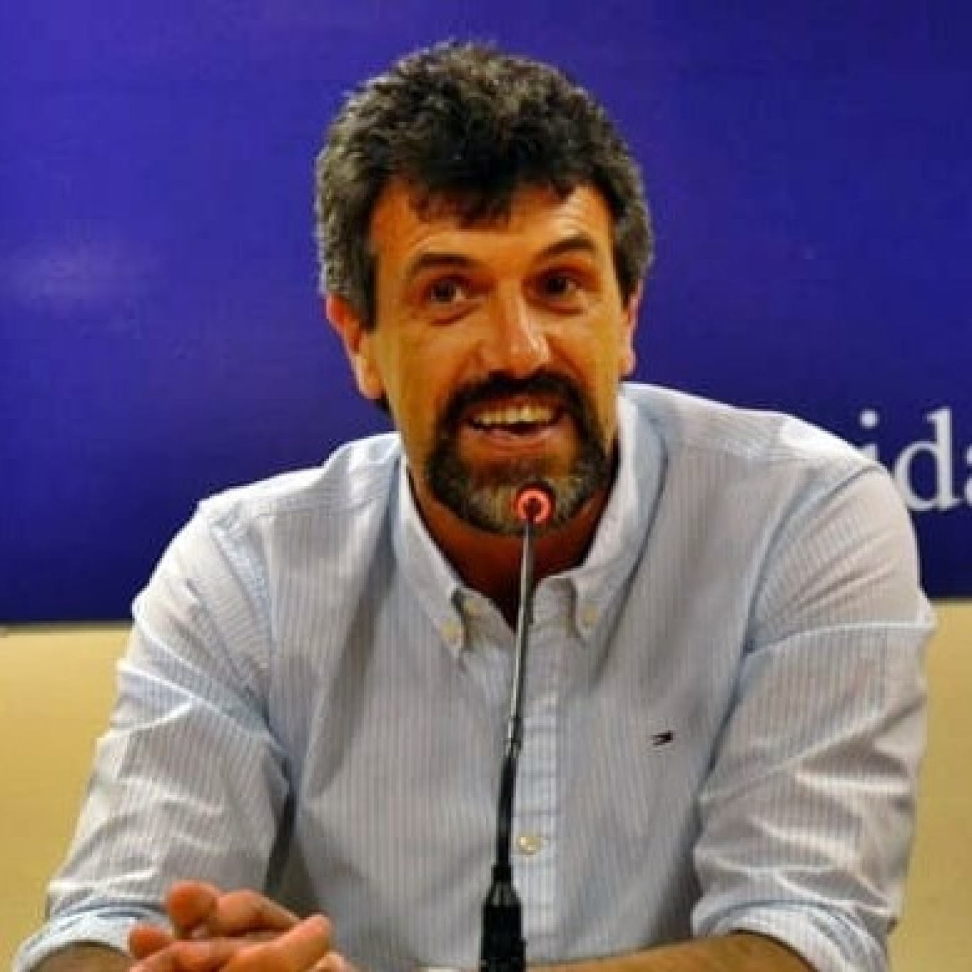 Hugo Conte (Ex medallista olímpico en vóleibol) Fuego Sagrado episode artwork