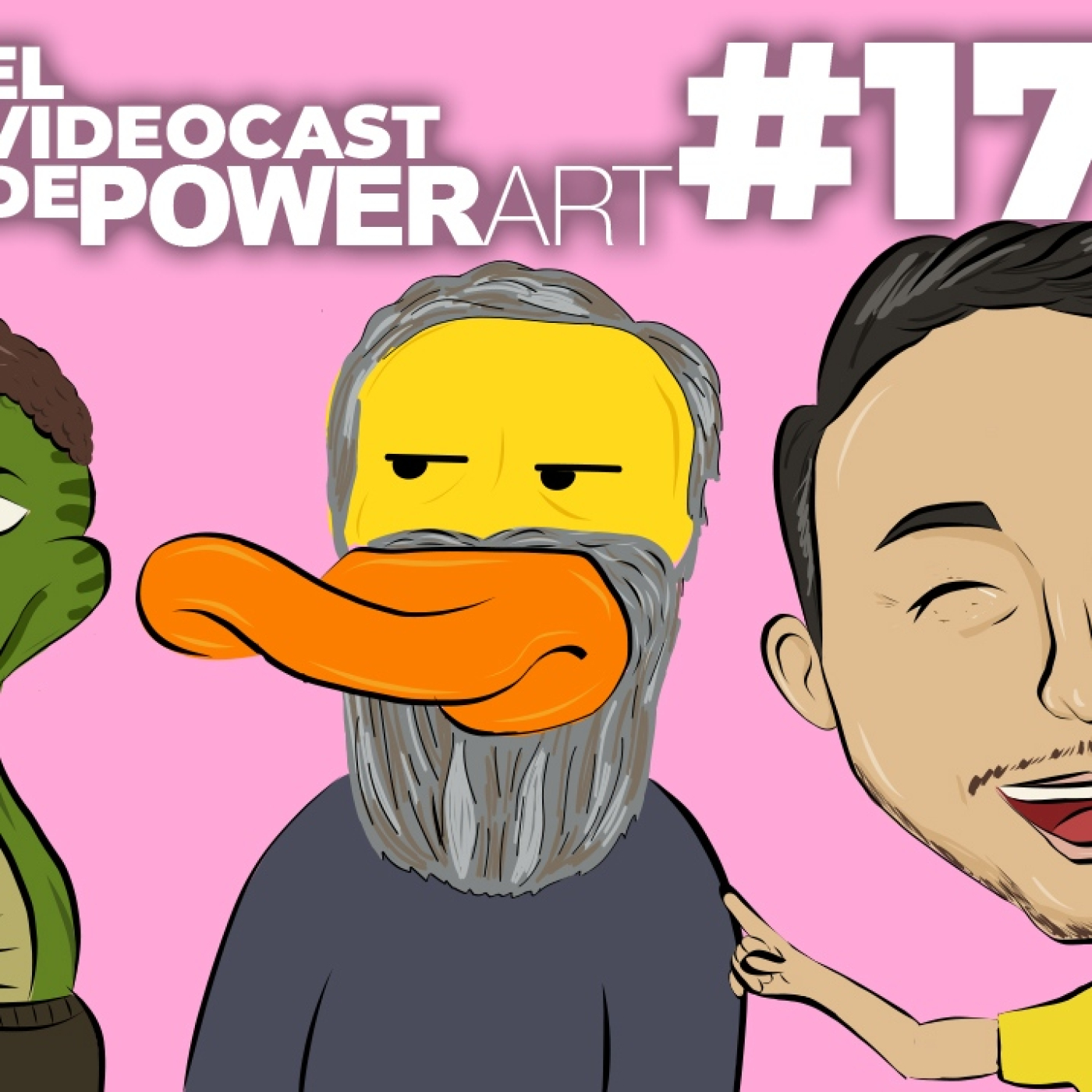 Subastas públicas, coches que te vigilan, una canción pegadiza, un pato y una pitón - Videocast#17 episode artwork
