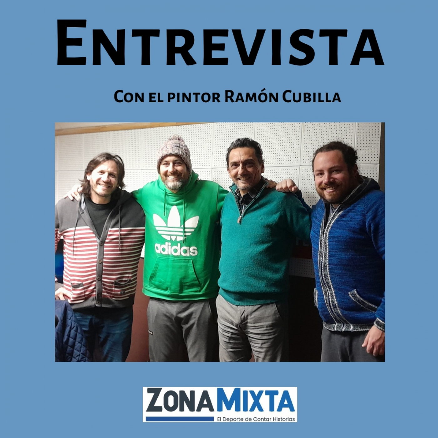 Entrevista con Ramón Cubilla episode artwork