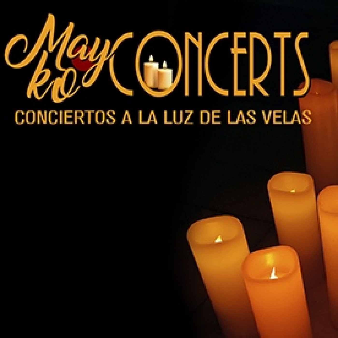 ¿Qué son los Mayko Concerts? - Amos de casa episode artwork