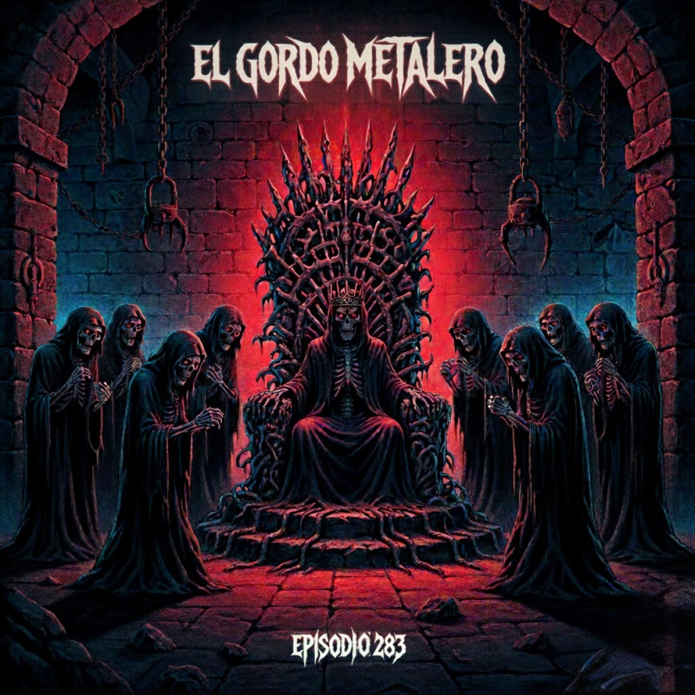 El Gordo Metalero 283