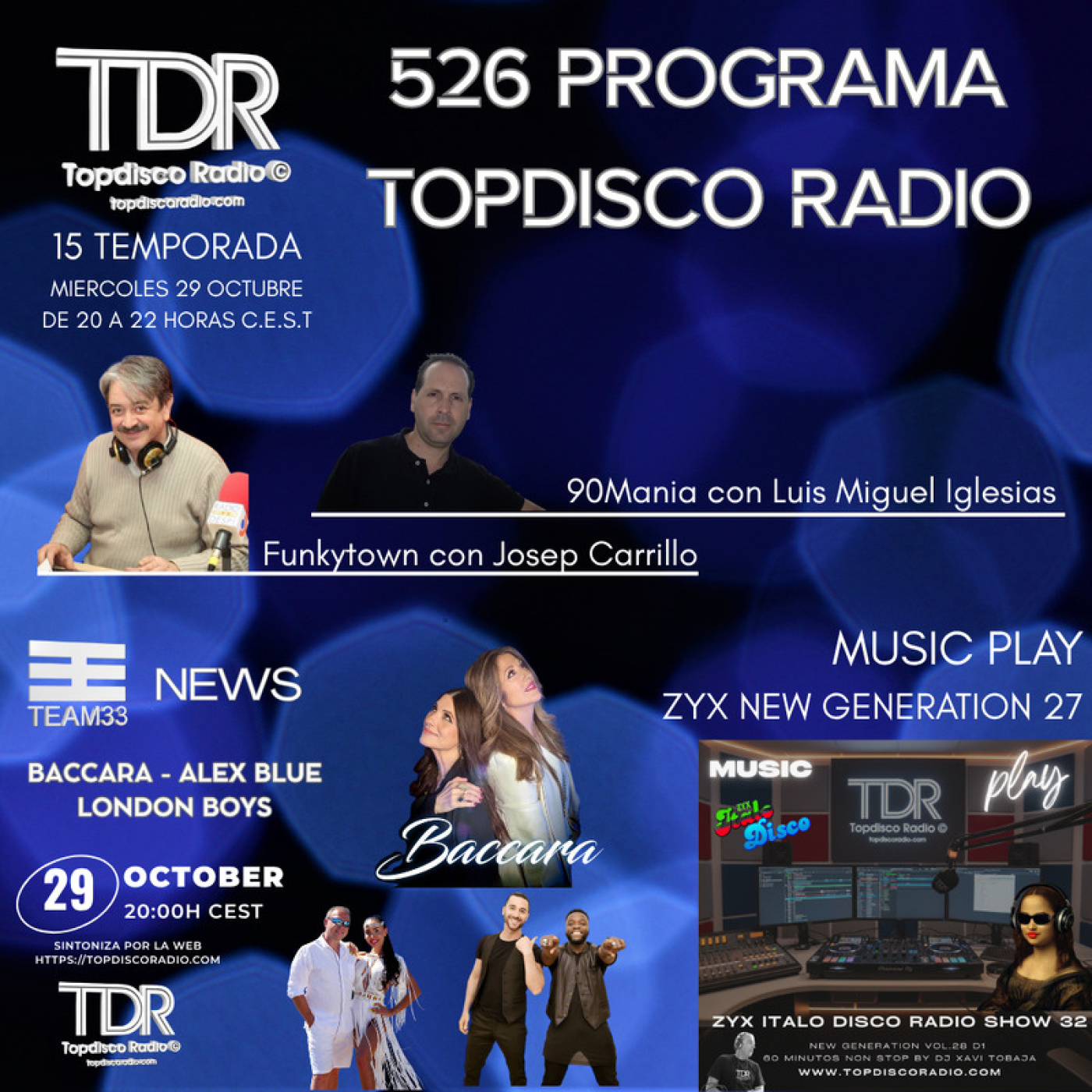 TOPDISCO RADIO