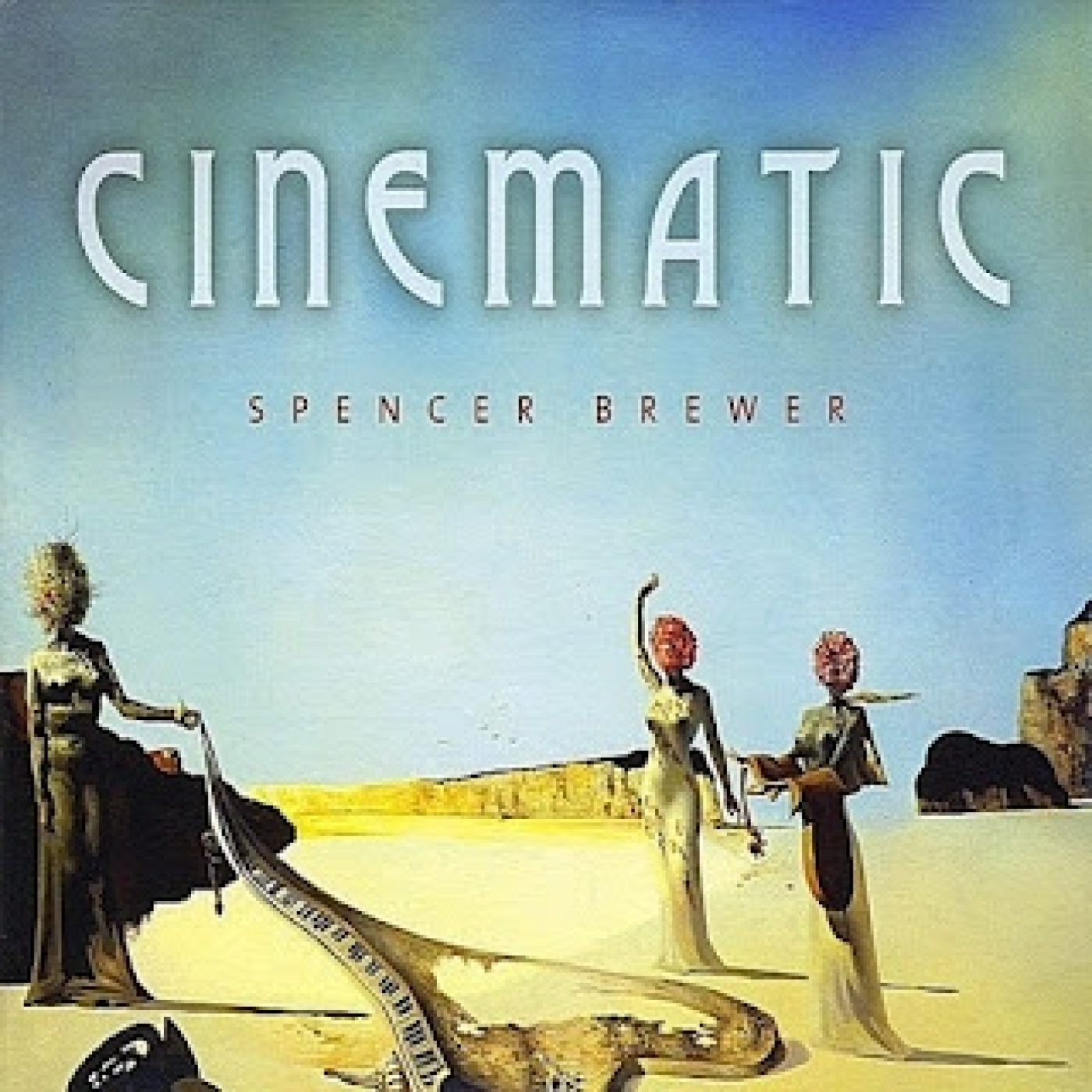 Spencer Brewer: Cinematic, Black & White (Cinematográfico, Blanco y Negro)