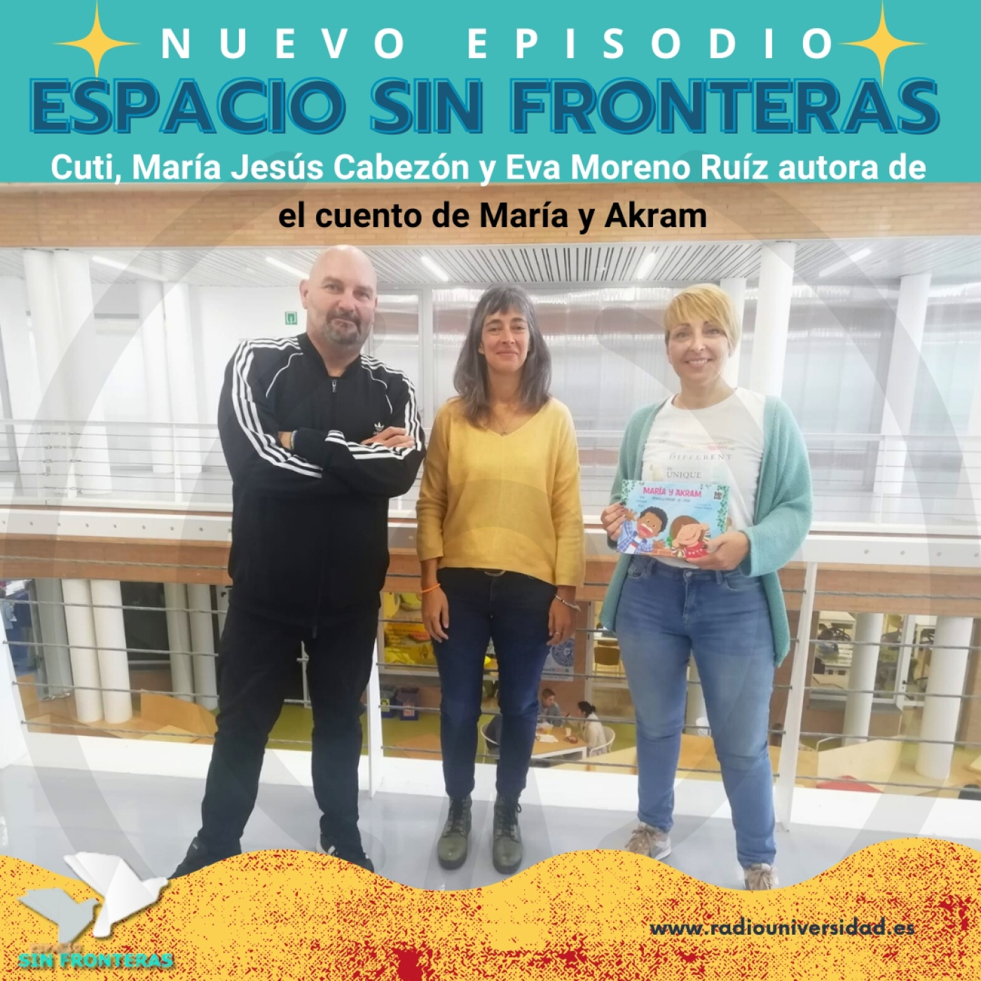 Espacio Sin Fronteras