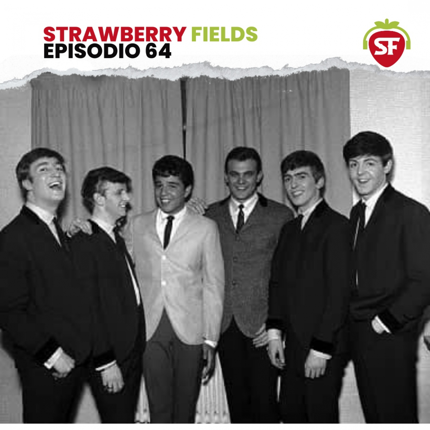 Strawberry Fields Beatles Podcast