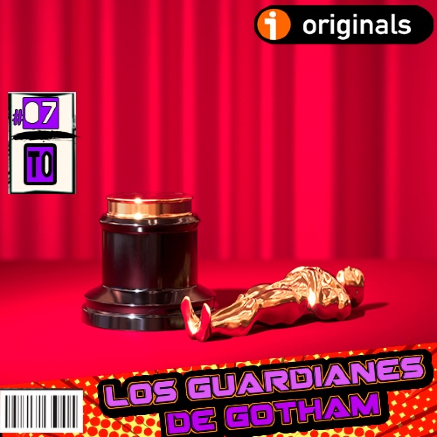 Los Guardianes de Gotham