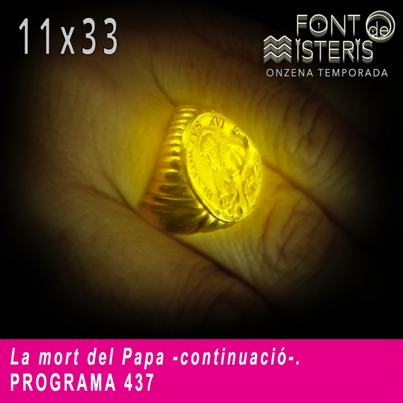Podcast de Font de Misteris